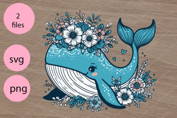 Download Whale Svg,eps,png,clipart,sublimation - Art Collection