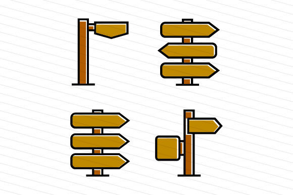 Download Traffic Sign and Street Signage Clip Art - Art Collection