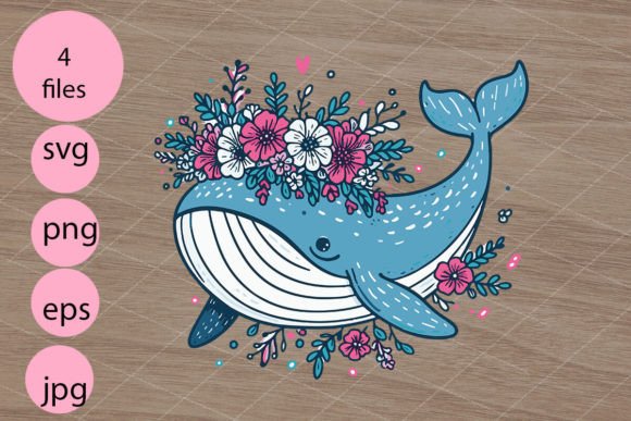 Download Whale Svg,eps,png,clipart,sublimation - Art Collection