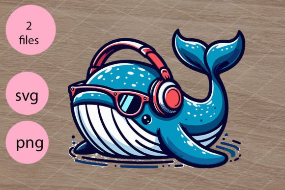 Download Whale Svg,eps,png,clipart,sublimation - Art Collection