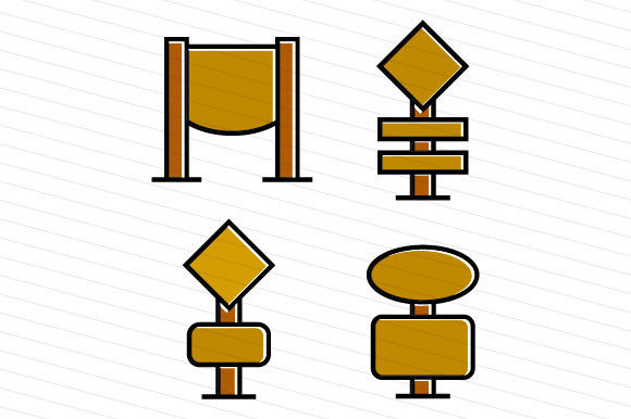 Download Traffic Sign and Street Signage Clip Art - Art Collection