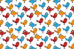 Download Bird Pattern - Pattern Collection