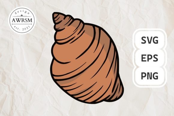 Download Clamshell SVG, Seashell Clipart Vector - Art Collection