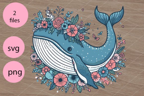 Download Whale Svg,eps,png,clipart,sublimation - Art Collection