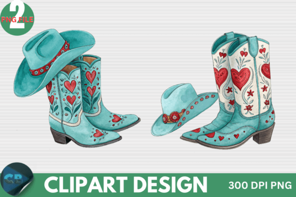 Download Cowboy Valentine Clipart PNG - Art Collection