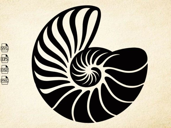 Download Seashell Svg, Shell Clipart Svg,Seashell - Art Collection