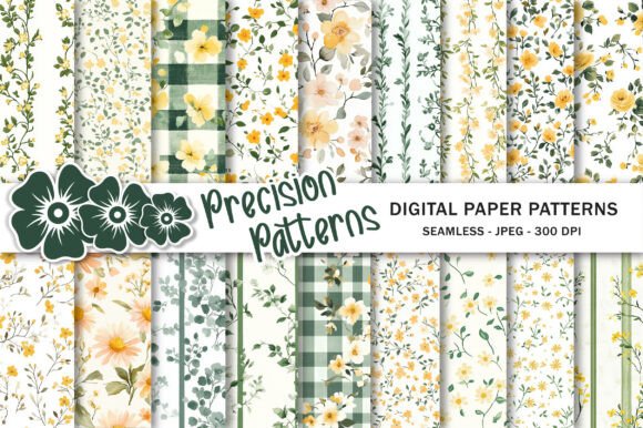 Download Country Disty Seamless Pattern - Pattern Collection