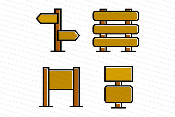 Download Traffic Sign and Street Signage Clip Art - Art Collection