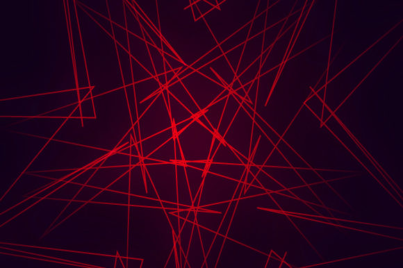 Download Abstract Red Line Art Background - Art Collection