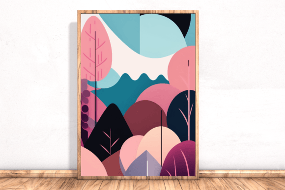 Download Mid Century Modern Art #45 - Art Collection