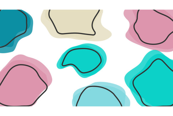 Download Contemporary Art of Fluids and Lines - Art Collection