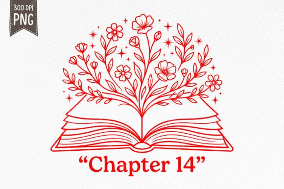 Download Chapter 14 Bookish Valentine Line Art - Art Collection