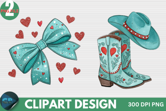 Download Cowboy Valentine Clipart PNG - Art Collection