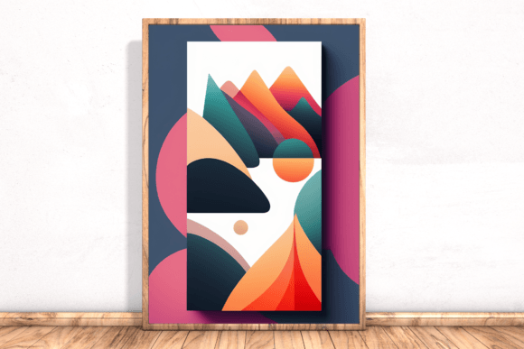 Download Mid Century Modern Art #51 - Art Collection