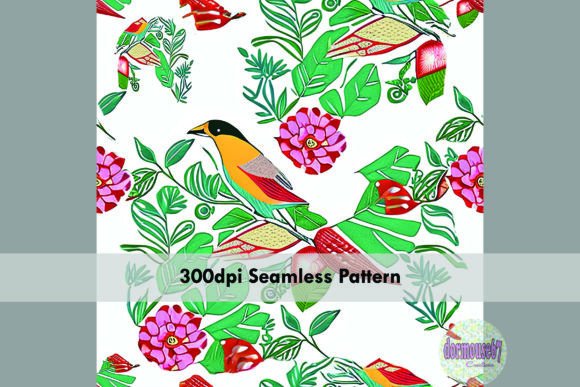 Download Bird Pattern - Pattern Collection