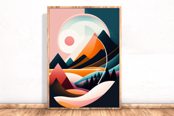 Download Mid Century Modern Art #50 - Art Collection