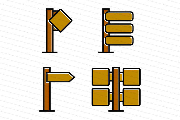 Download Traffic Sign and Street Signage Clip Art - Art Collection