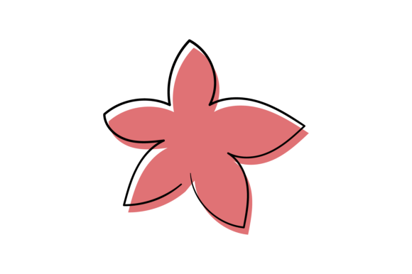 Download Flower One Line  Drawing Minimalism Art. - Art Collection