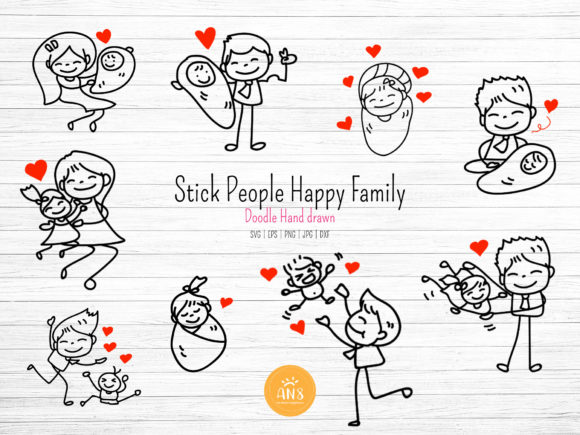 Download Gift for Mom SVG. Mother’s Day Clipart. - Art Collection