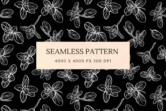 Download Basil Pattern - Pattern Collection