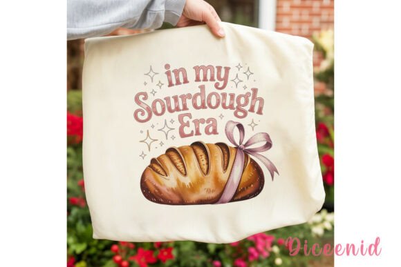 Download Sourdough Era Baking Pink PNG Clipart - Art Collection